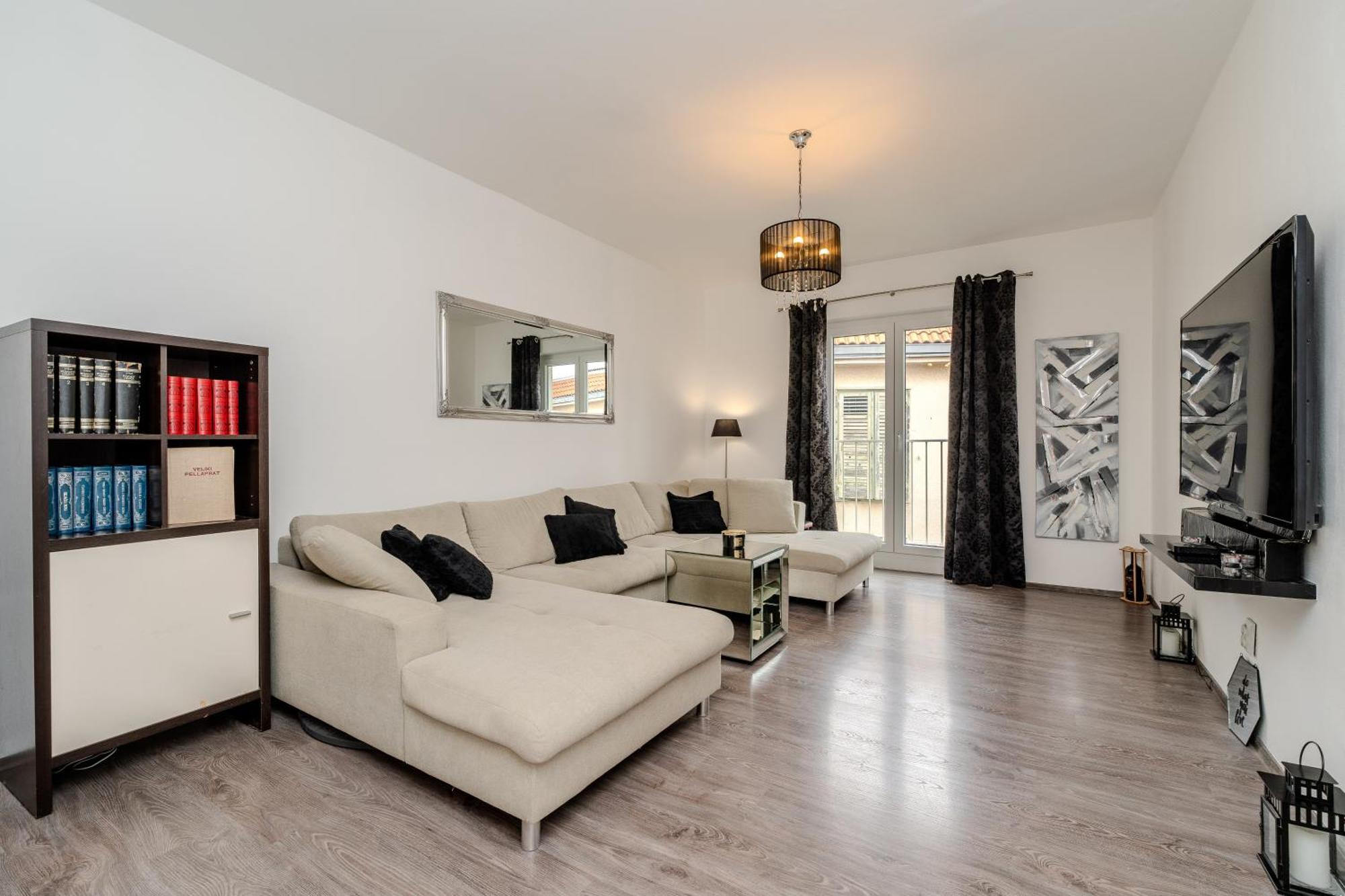 Apartment Center Verdi,big & Cosy *